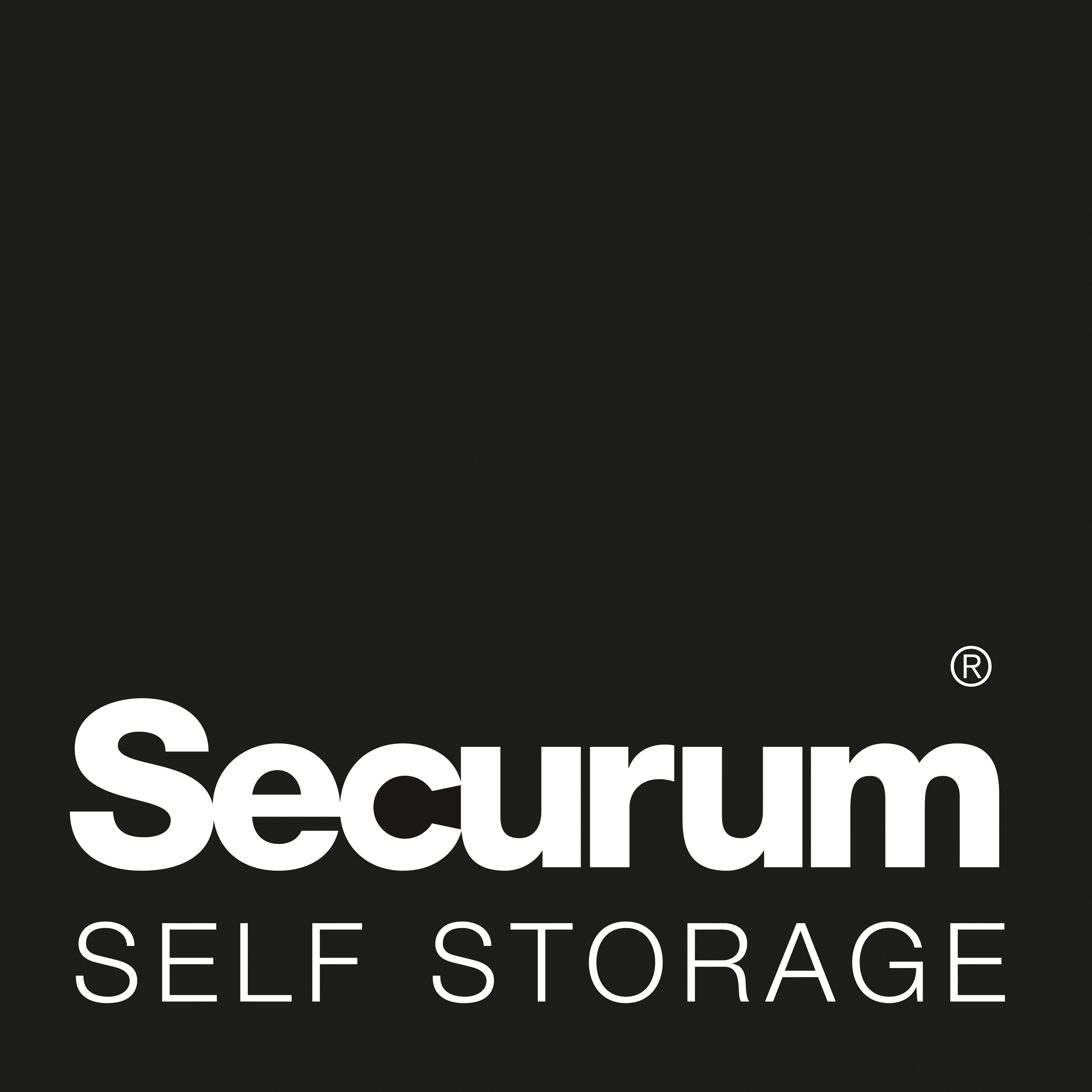 Securum Self Storage logo