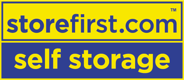 Store First Self Storage logo