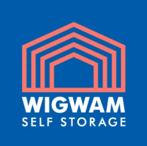 WIGWAM SELF STORAGE logo